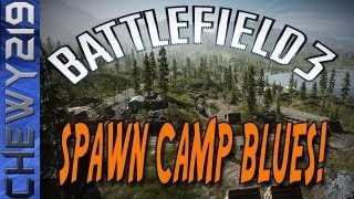 Battlefield 3 | Spawn Camp Blues | By Chewy219