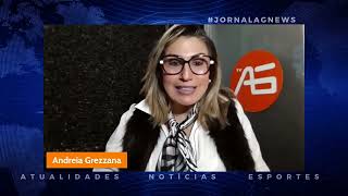 JORNAL AG NEWS 04.06.2024 - ATUALIDADES E NOVAS PARCERIAS