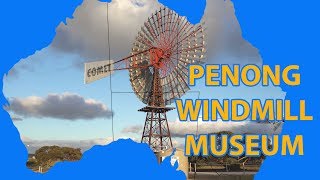 Penong Windmill Museum - South Australia