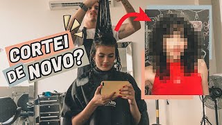 MUDEI MEU CABELO 😱 | Márcia Luna