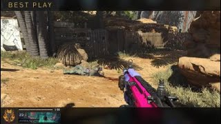 Sweet game multiplayer bo4 4K