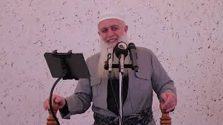 خطبة رقم 628 ( خۆڕاگر بە ) لە 8-11-2024 لە مزگەوتی حاجی مراد ، الدکتور محمد عبدالله فقی مراد.