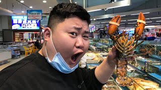 WET MARKETS - NOT WHAT YOU EXPECTED!  #wetmarket #china #chongqing #wuhan #travel #vlogger #exotic