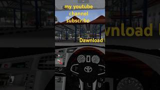 Toyota Innova 2022 VIbussid mood car indonesia gaming short  new 2024 video Hindi