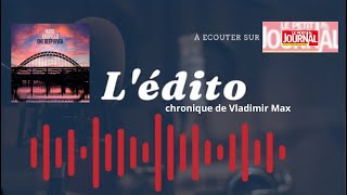 MARK KNOPFLER  DE RETOUR AVEC « ONE DEEP RIVER »- Chronique Vladimir Max- L' édito du Petit Journal