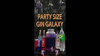 Party Size Gin Galaxy