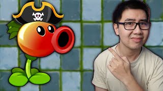 ĐẠI HẢI TRÌNH PvZ CÓ THỂ KHIẾN MÁY TÔI BỊ HACK...