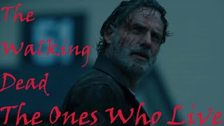 The Walking Dead: The Ones Who Live NYCC Teaser Reaction [Trail of Curiosity - E31]