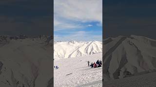 gulmarg visit #2023 #audio #like #solotravel #travelindia #travelvlog #punjab #kashmir