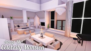 Adopt Me! Kitchen & Dining - Aesthetic Dream Home - Celebrity Mansion - Tour & Speed Build