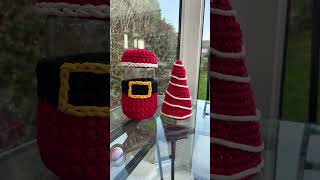 #handmade #crochet #christmasgifts #christmasdecorations #christmas