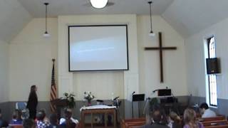 South Troy Church Sermon May 7 2017 Meat or Milk