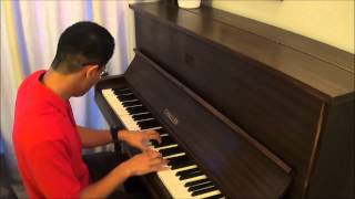 (HD) Holy Grail - Jay-Z feat. Justin Timberlake piano solo