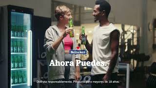 Heineken 0.0 | Brindar sin alcohol