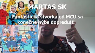 MARTAS SK - Fantastická štvorka oficiálne odhalila celé obsadenie a dátum premiéry!!!