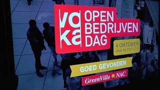 GreenVille Open Bedrijvendag 2015