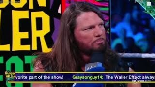 [FULL SEGMENT] The Grayson Waller Effect On Smackdown! (May 19 2023)