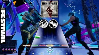 Linkin Park - In The End | [Fortnite Festival] (Expert Guitar and Keyboard 100% Flawless) 🎸🎹