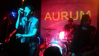 ALARMA DEL ALMA - AURUM (Black Dog Concert Hall)