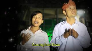 Lagu Natal Manggarai "WIE NGGELUK"