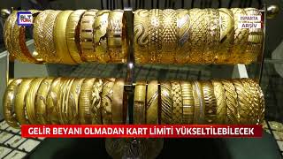 GELİR BEYANI OLMADAN KART LİMİTİ YÜKSELTİLEBİLECEK