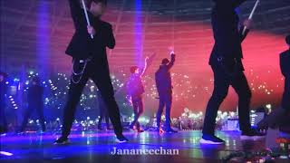 180608 GOT7 Eyes on You World Tour 2018 Berlin - King (Jinyoung, Bambam Unit)