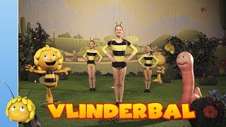 Maya de Bij - Dansles - Vlinderbal