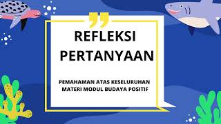 Koneksi Antar Materi Modul 1.4