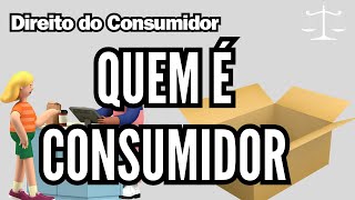 Quem é Consumidor? - Direito do Consumidor