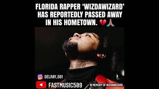 In Memory of WIZDAWIZARD Mix tape (Fast)