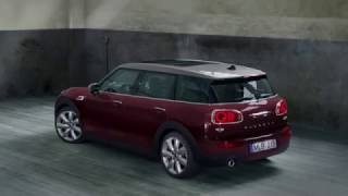 New Mini Clubman: Go With Your GUT.