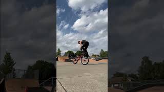 Bmx Cyclone to Boomerang to Fire Hydrant! 👊