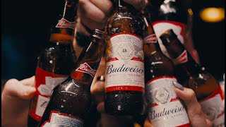 Budweiser - King of Beers