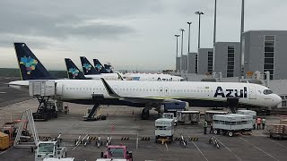 [OFF ÔNIBUS] Voando para a Amazônia. Campinas/Belém com a Azul Linhas Aéreas