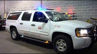 D.DOT 2007 Chevy Suburban [EVI built]