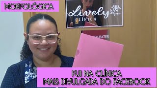 VLOG NA RUA: MORFOLÓGICA+FUI NA MELHOR CLÍNICA DO FACEBOOK.