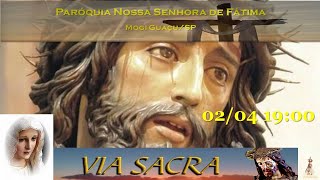 Sexta-feira Santa | Via Sacra