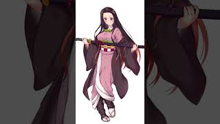 #demonslayer nezuko #ajojingalaalaajojing #shorts