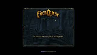 Everquest: Veil of Alaris Early Progression + One More Housing Winner