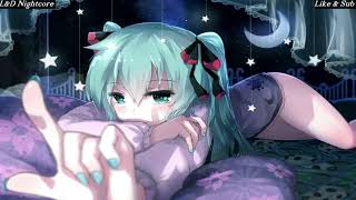 Nightcore - Prisoner to my Emotions