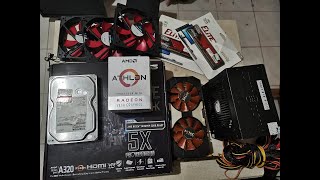 ₱11,000/$220 Remotask, Gaming Pc with Gtx750ti and Athlon 200ge