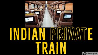 Indian Private Train Services - Good or BAD? Get your Doubts Cleared