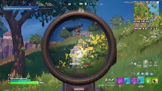 Trying to Hit Snipes in Fortnite | Pt.3