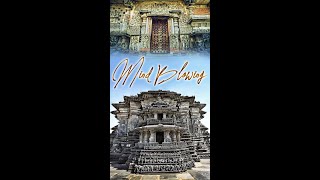 #shorts Who built Hoysaleswara Temple?