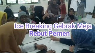 Ice Breaking Guru SMPN 36 Bandung Yang  Kompak dan Solid...