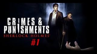 Sherlock Holmes:Crime And Punishment-1-