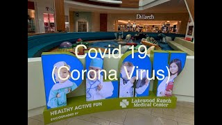 Covid19- at UTC Mall