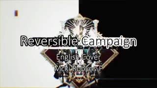 【English cover】Reversible Campaign 【DEX (female)】