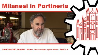 Milanesi in Portineria 023 - Giangiacomo Schiavi - Raggi X