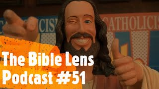 The Bible Lens Podcast #51: The FALSE Jesus Who Will Send You To Hell